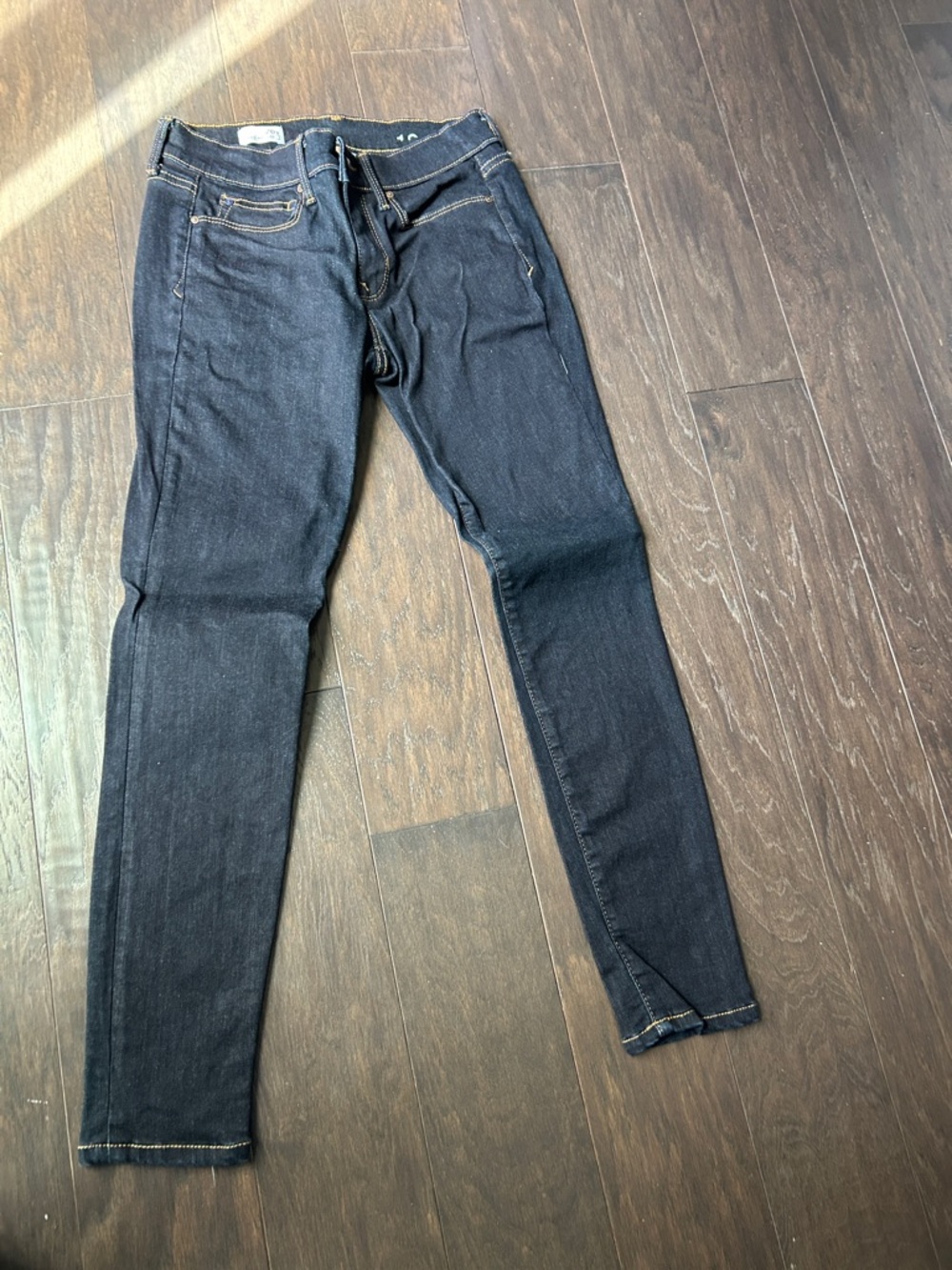 Gap 1969 legging jean 26S dark rinse